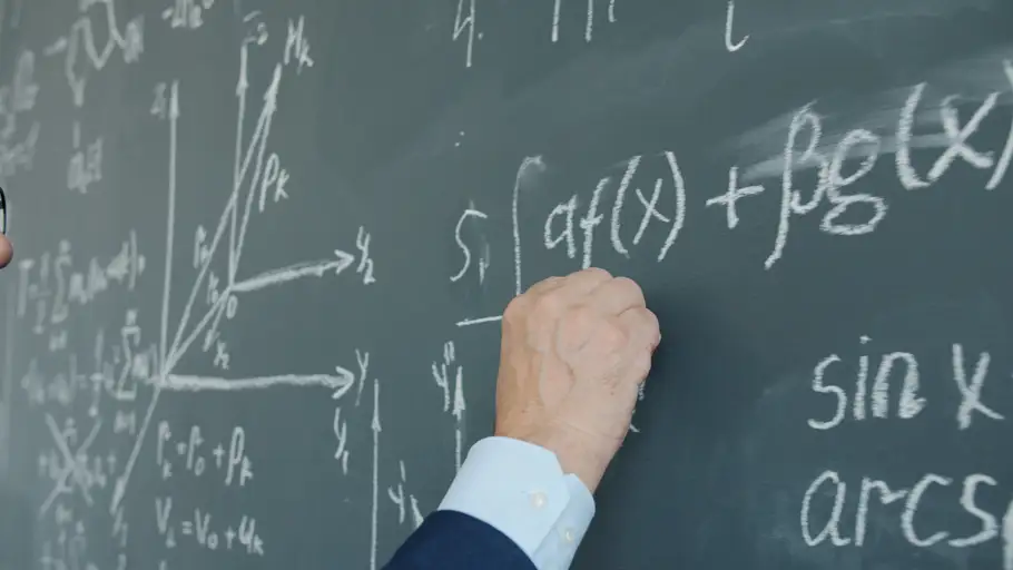 El reto matemático El reto matemático