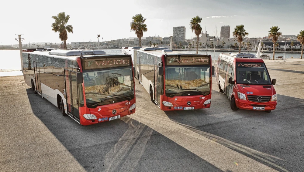 Servicio de transporte Servicio de transporte