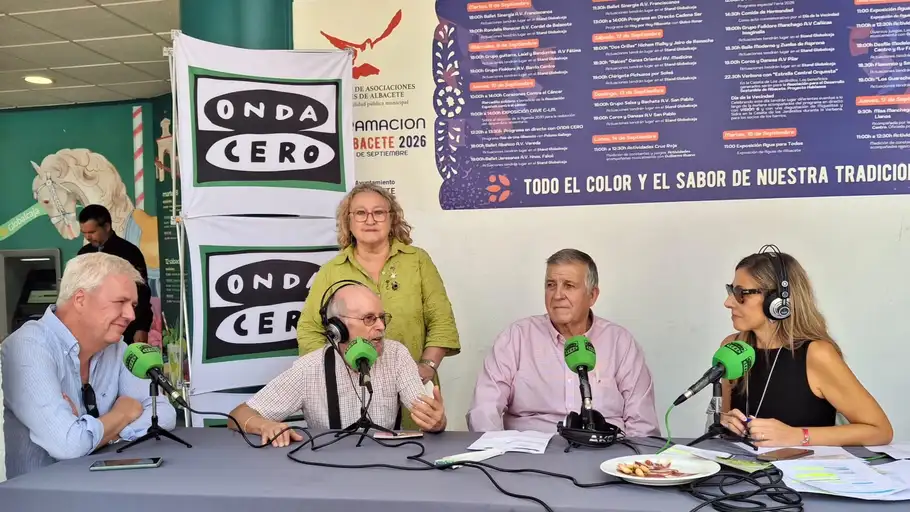 Más de uno Albacete desde la FAVA Más de uno Albacete desde la FAVA