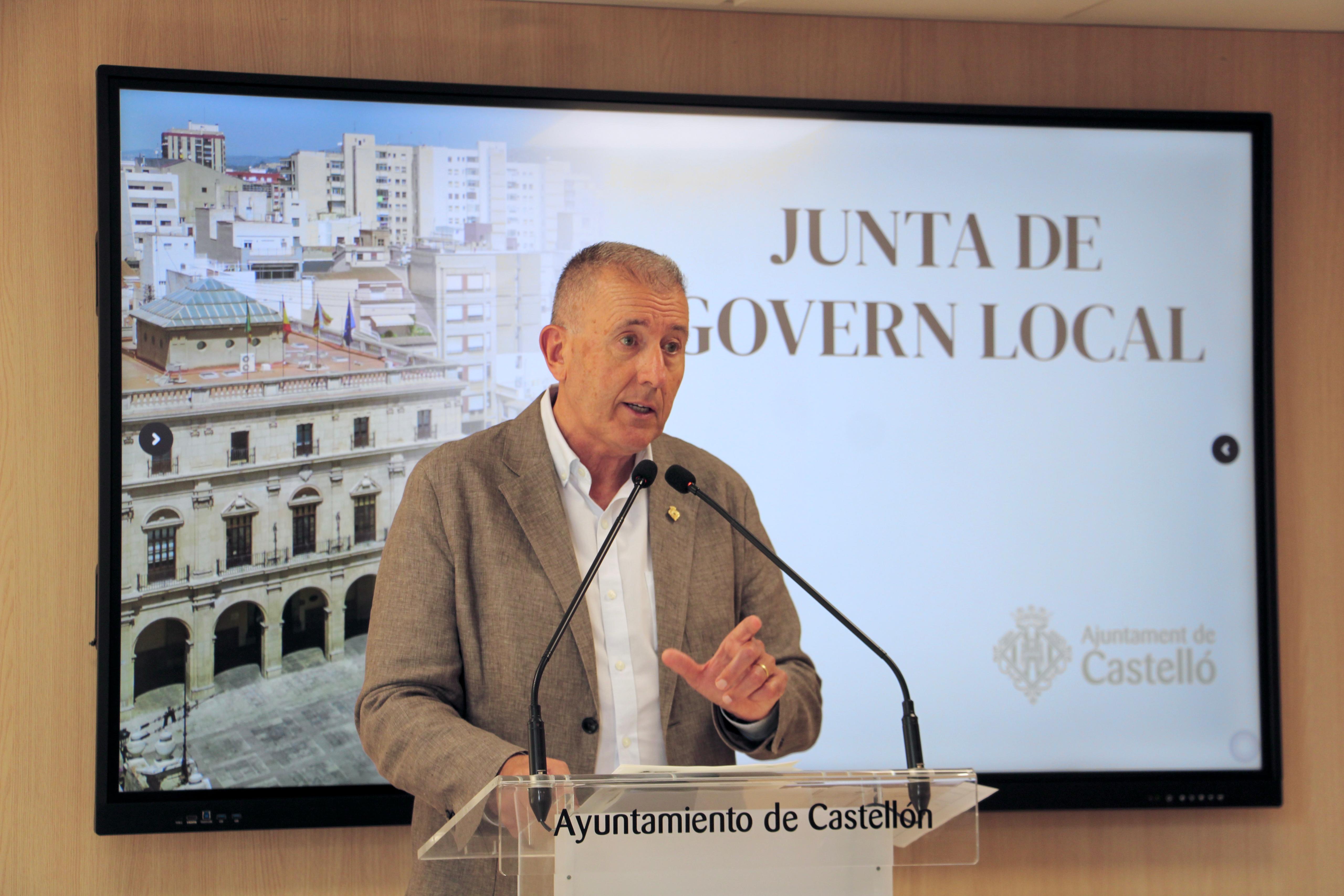 Castellón destina más de 50.000 euros para ayudar a los afectados por los terremotos de Venezuela Castellón destina más de 50.000 euros para ayudar a los afectados por los terremotos de Venezuela