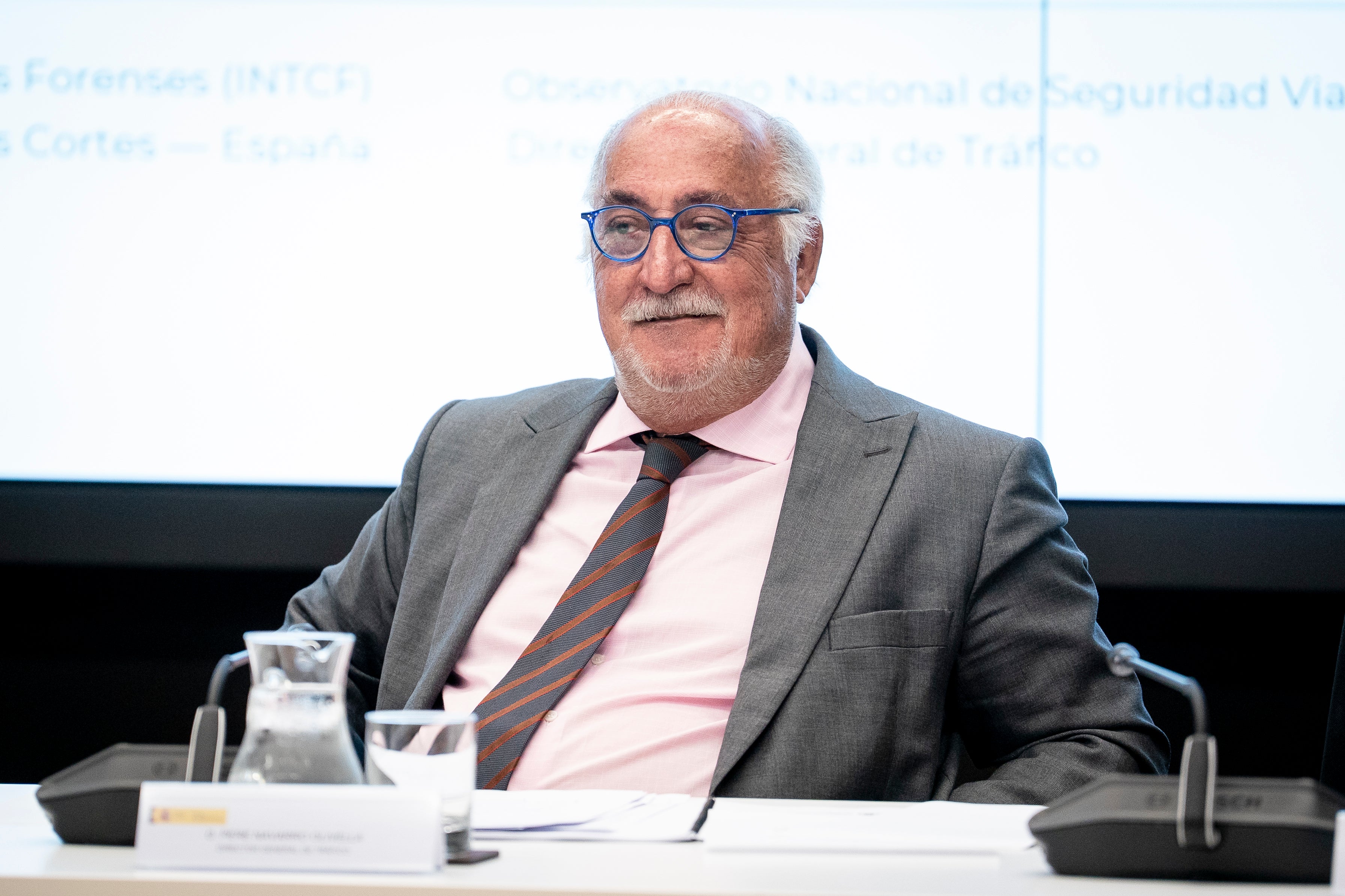 Uber recibe la autorización de la DGT para utilizar coches autónomos en España: "Me he quedado impresionado" Uber recibe la autorización de la DGT para utilizar coches autónomos en España: "Me he quedado impresionado"