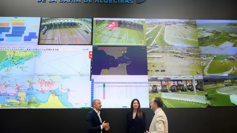El Puerto de Almería implantará el sistema europeo de entradas y salidas en los próximos meses El Puerto de Almería implantará el sistema europeo de entradas y salidas en los próximos meses