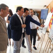 Presentación del proyecto de ampliación del Hospital Universitario de Torrevieja