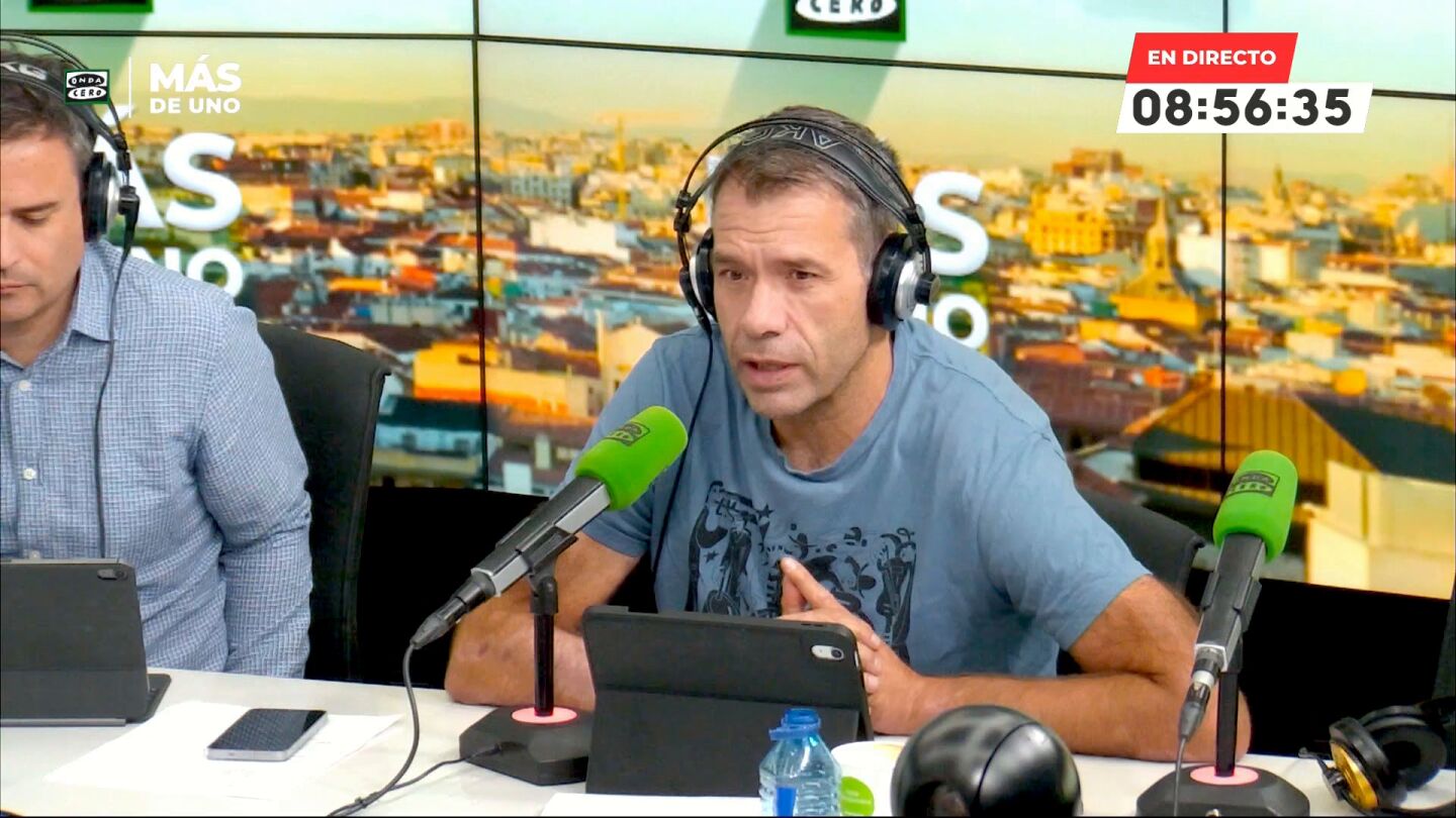 Rub&eacute;n Am&oacute;n corrige las palabras del presidente del Gobierno: "S&aacute;nchez no es un perro, pero s&iacute; tiene amo, Marruecos"