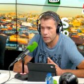 Rubén Amón corrige las palabras del presidente del Gobierno: "Sánchez no es un perro, pero sí tiene amo, Marruecos"