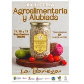 XXIII Alubiada de La Bañeza