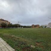 Terrenos donde se construirá el centro de salud 4 de Ciudad Real