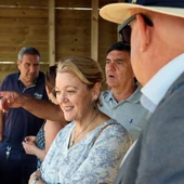 Dos linces llegarán a la Finca El Borril próximamente Dos linces llegarán a la Finca El Borril próximamente