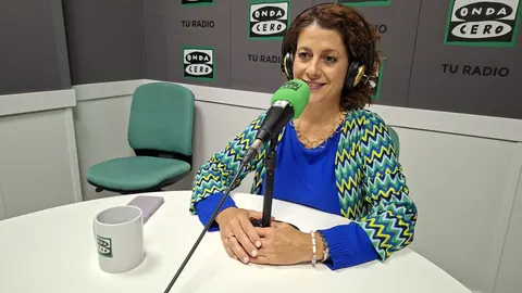 Emma Buj, alcaldesa de Teruel