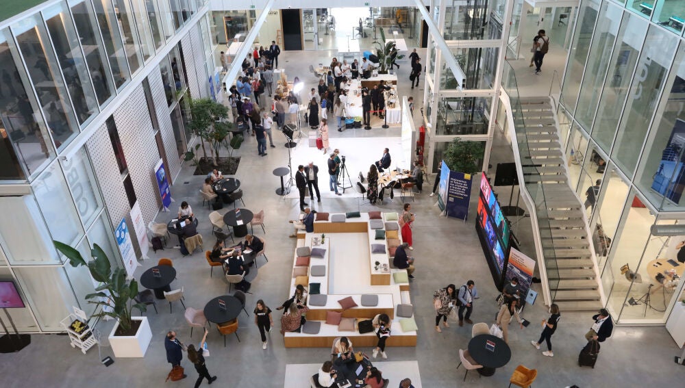 DFactory Barcelona, el proyecto impulsado por el Consorci de la Zona Franca de Barcelona