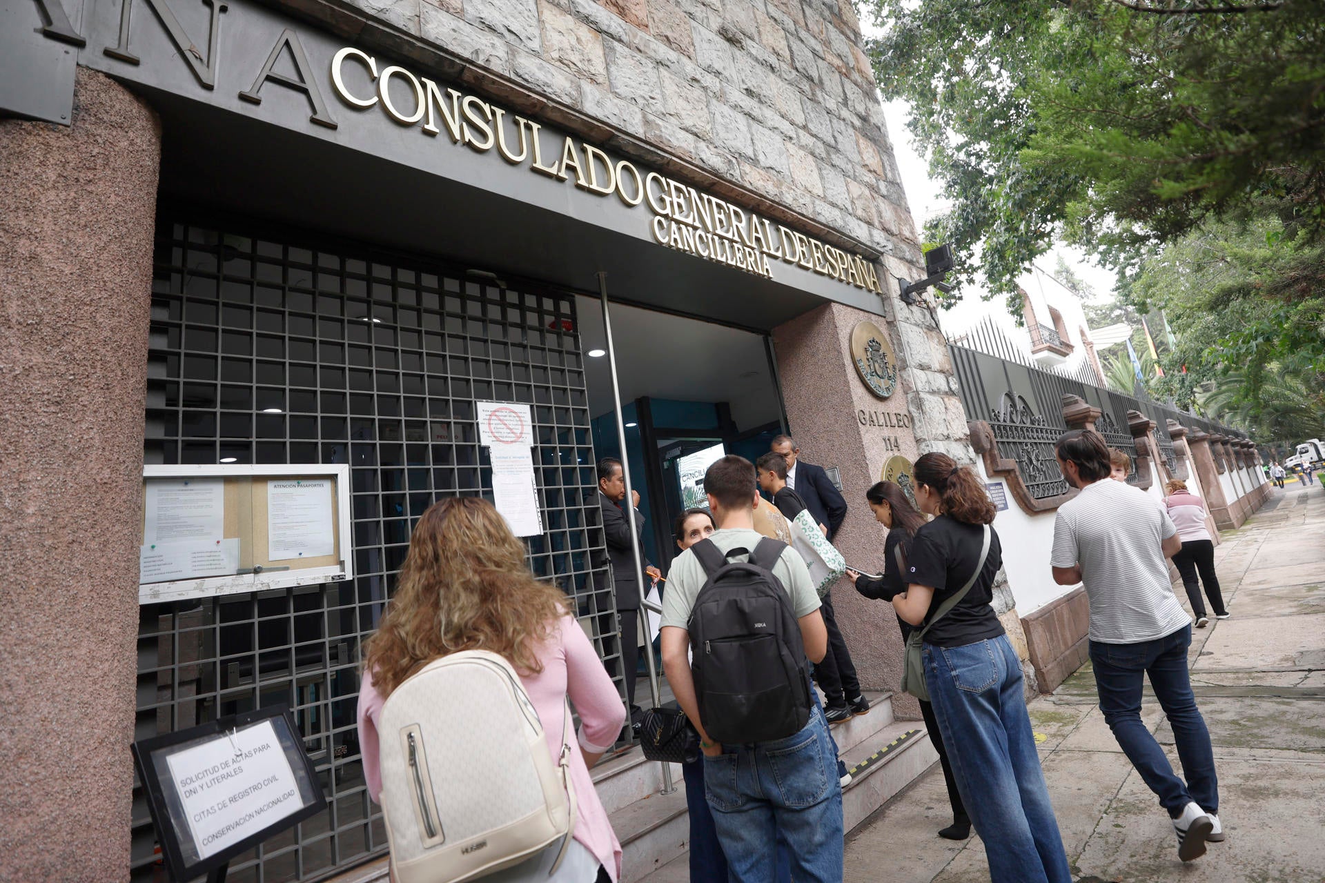 El Supremo frenó el censo de la 'ley de nietos' por ser un "peligro real y serio" para las elecciones y por el "riesgo de alteración del censo" El Supremo frenó el censo de la 'ley de nietos' por ser un "peligro real y serio" para las elecciones y por el "riesgo de alteración del censo"