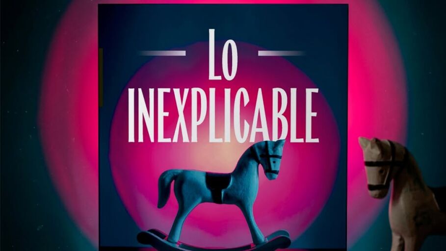 Portada de "Lo inexplicable"
