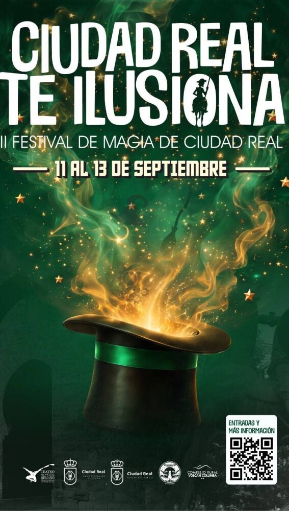 Ciudad Real te ilusiona