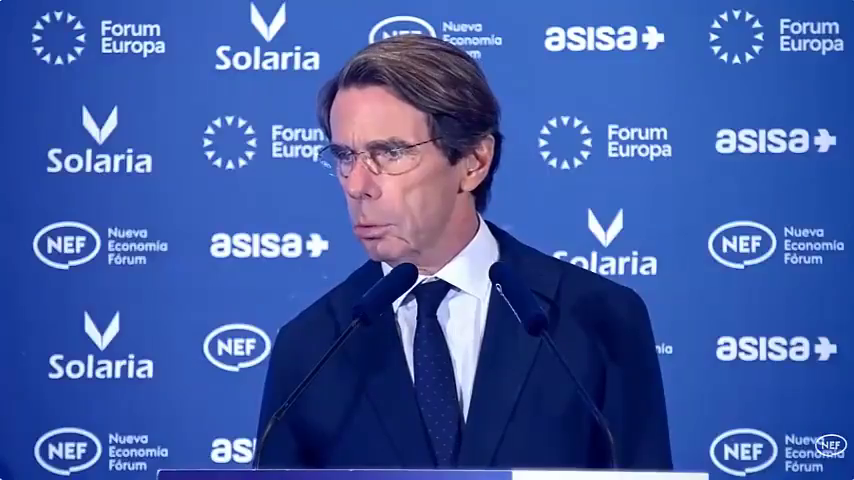 Aznar ve la crisis de Ceuta como la consecuencia "enajenado la amistad de aliados relevantes" como Israel Aznar ve la crisis de Ceuta como la consecuencia "enajenado la amistad de aliados relevantes" como Israel