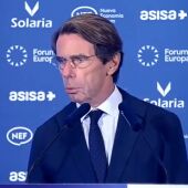 Aznar ve la crisis de Ceuta como la consecuencia "enajenado la amistad de aliados relevantes" como Israel 