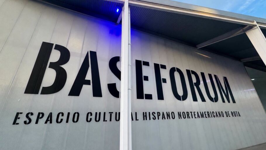 El edificio del Base F&oacute;rum 