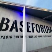 El edificio del Base Fórum 