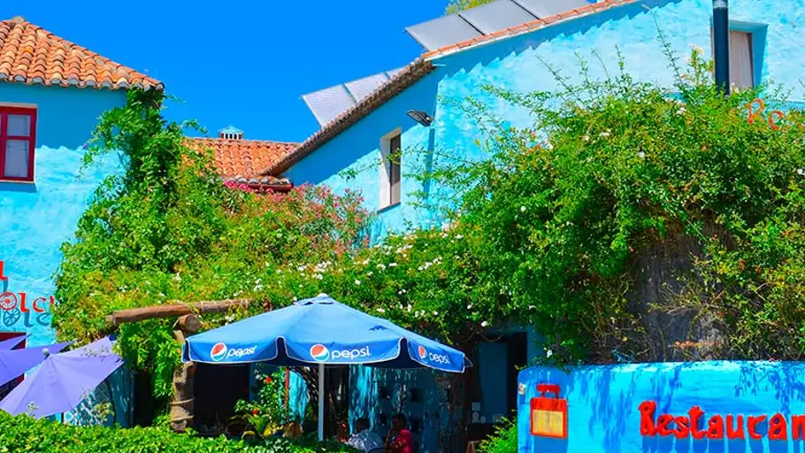 Pueblos con alma no son horas