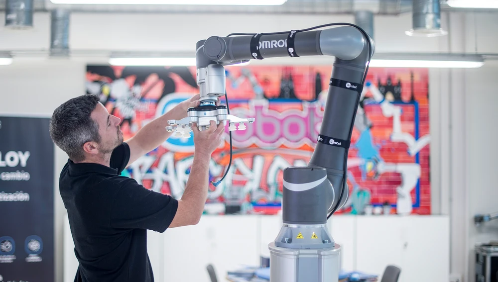 DFactory Barcelona, el proyecto impulsado por el Consorci de la Zona Franca de Barcelona DFactory Barcelona, el proyecto impulsado por el Consorci de la Zona Franca de Barcelona