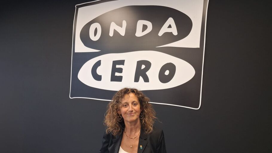 Eva Ledo, consejera de Educaci&oacute;n del Principado de Asturias