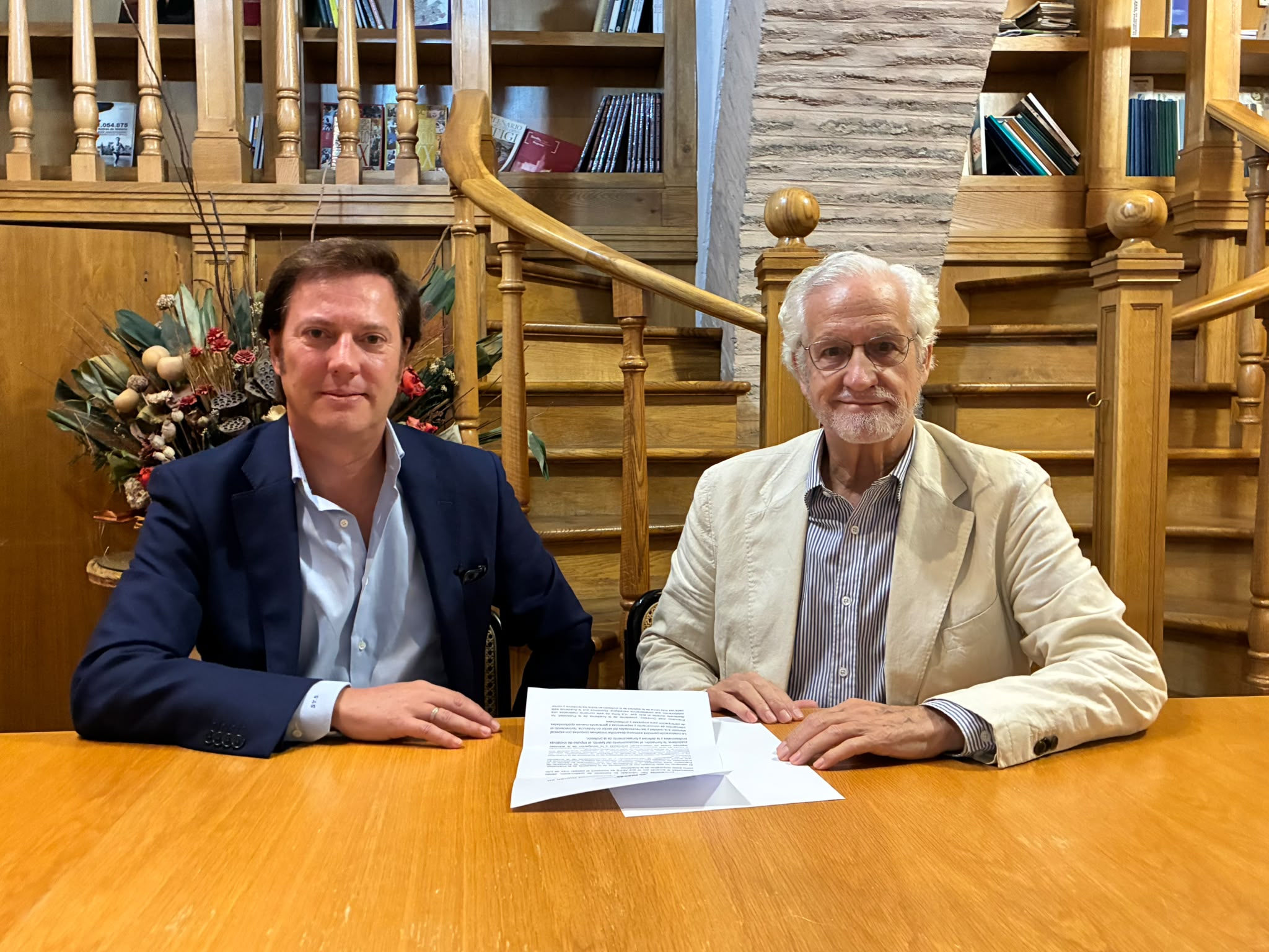 AEPS y la Academia de la Publicidad firman en Sevilla su alianza de colaboración AEPS y la Academia de la Publicidad firman en Sevilla su alianza de colaboración