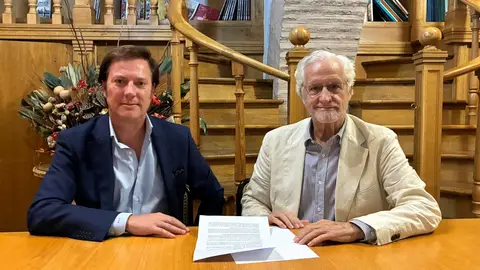 AEPS y la Academia de la Publicidad firman en Sevilla su alianza de colaboración AEPS y la Academia de la Publicidad firman en Sevilla su alianza de colaboración