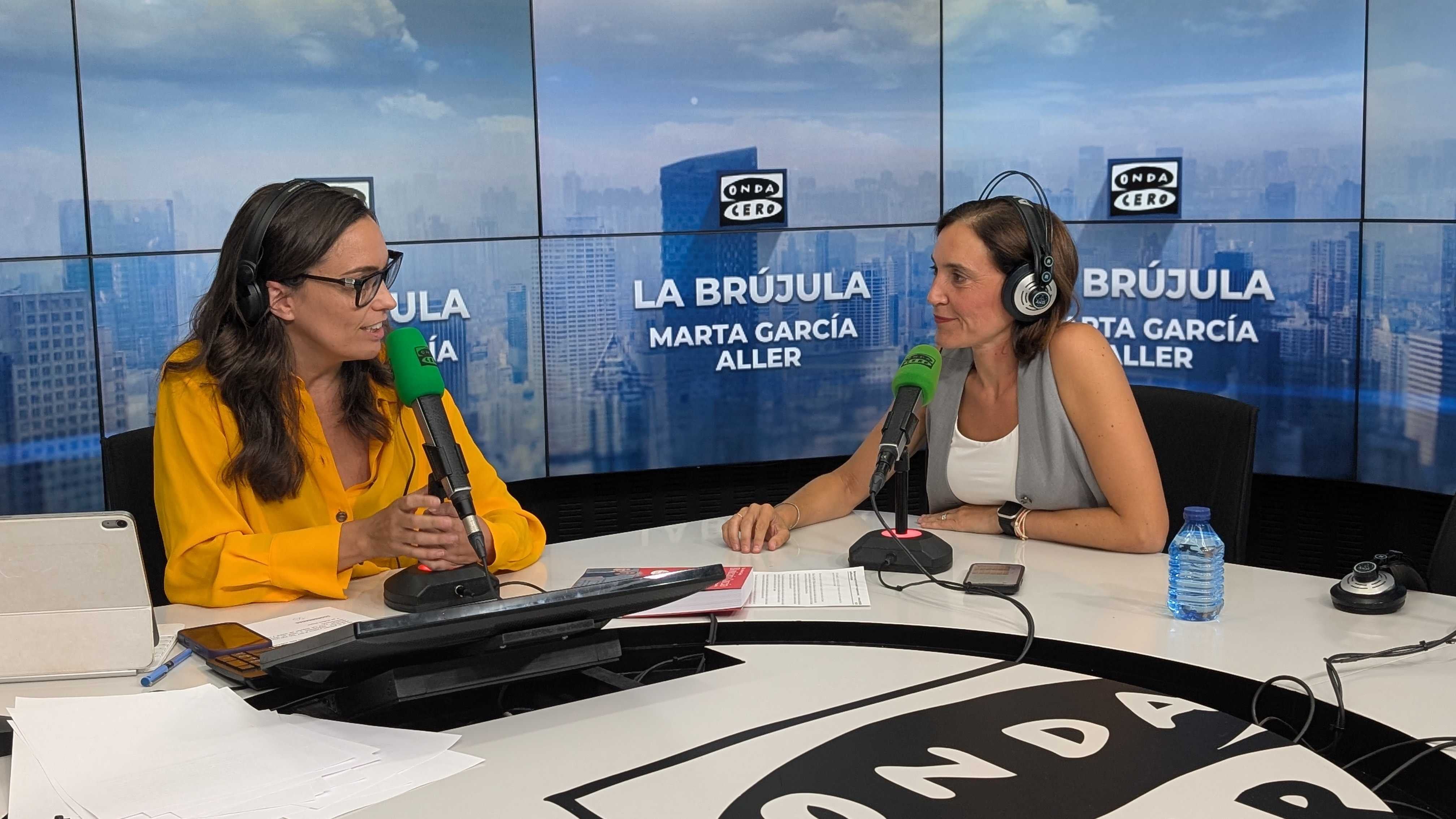 Entrevista a Boticaria García