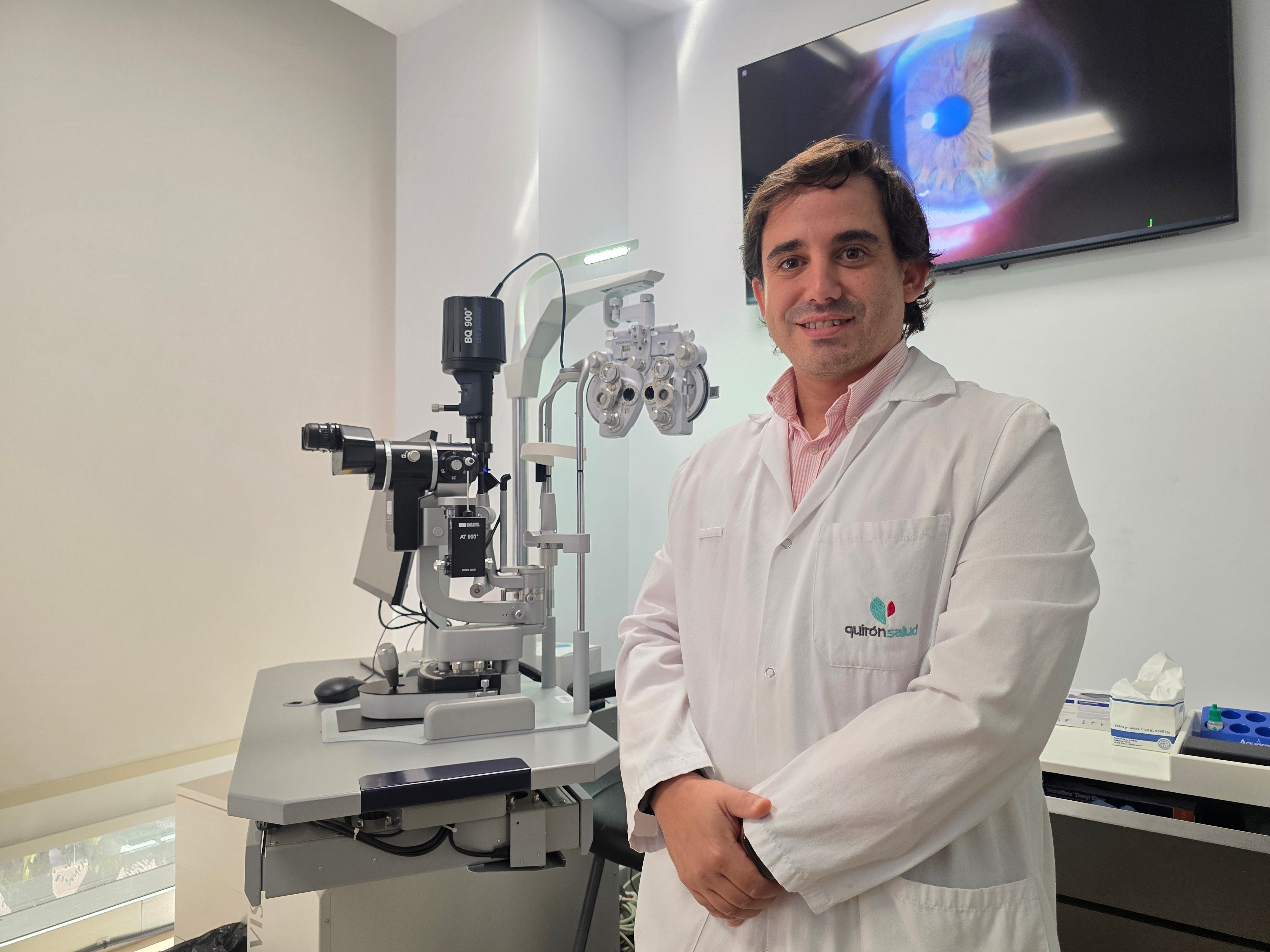 Un 30% de los casos de fracaso escolar podría estar relacionado con problemas de visión no diagnosticados Un 30% de los casos de fracaso escolar podría estar relacionado con problemas de visión no diagnosticados