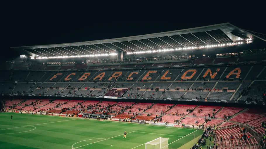 La història del Barça està plena de curiositats La història del Barça està plena de curiositats