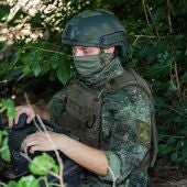 Amnistía Internacional acusa al Kremlin de reclutar a miles de extranjeros para combatir en el bando ruso con falsas promesas de empleo / Audio: Diana Rodríguez Pretel / Imagen: Alexei Konovalov - Europa Press