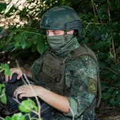 Amnistía Internacional acusa al Kremlin de reclutar a miles de extranjeros para combatir en el bando ruso con falsas promesas de empleo / Audio: Diana Rodríguez Pretel / Imagen: Alexei Konovalov - Europa Press Amnistía Internacional acusa al Kremlin de reclutar a miles de extranjeros para combatir en el bando ruso con falsas promesas de empleo / Audio: Diana Rodríguez Pretel / Imagen: Alexei Konovalov - Europa Press