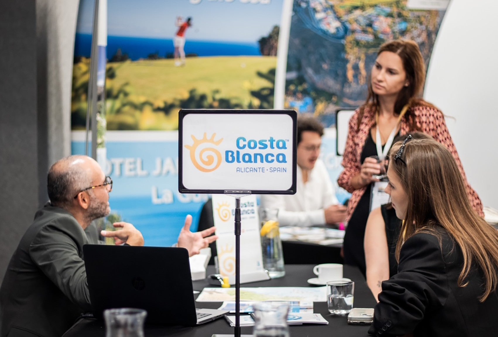 Gira por Polonia para promocionar la Costa Blanca en un mercado que ha traído 720.000 visitantes este año Gira por Polonia para promocionar la Costa Blanca en un mercado que ha traído 720.000 visitantes este año
