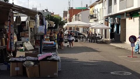 Mercado ambulante de Guadassuar