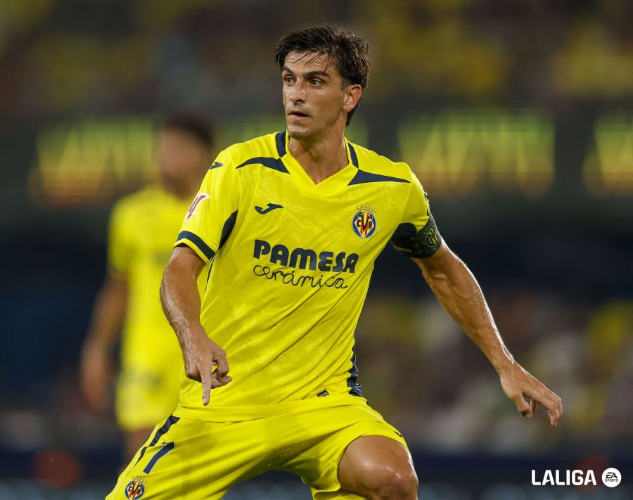 El Villarreal sigue sin ganar a pesar de rematar y generar más ocasiones que sus rivales El Villarreal sigue sin ganar a pesar de rematar y generar más ocasiones que sus rivales