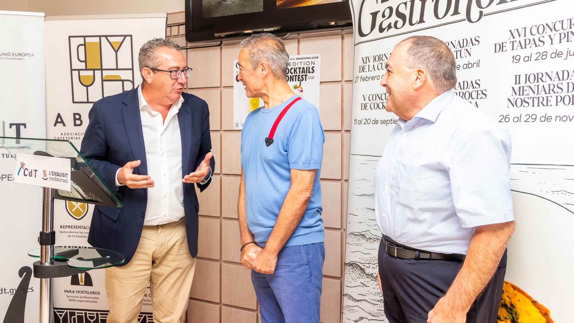 Ocho establecimientos participan en la quinta edición del ‘Concurso de Cocktails’ del Benidorm Gastronómico Ocho establecimientos participan en la quinta edición del ‘Concurso de Cocktails’ del Benidorm Gastronómico