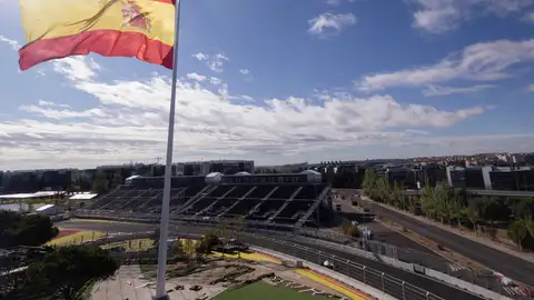 Horario F1 GP de España en Madrid 2026: carrera, clasificación, cortes de tráfico y cómo llegar a Madring Horario F1 GP de España en Madrid 2026: carrera, clasificación, cortes de tráfico y cómo llegar a Madring