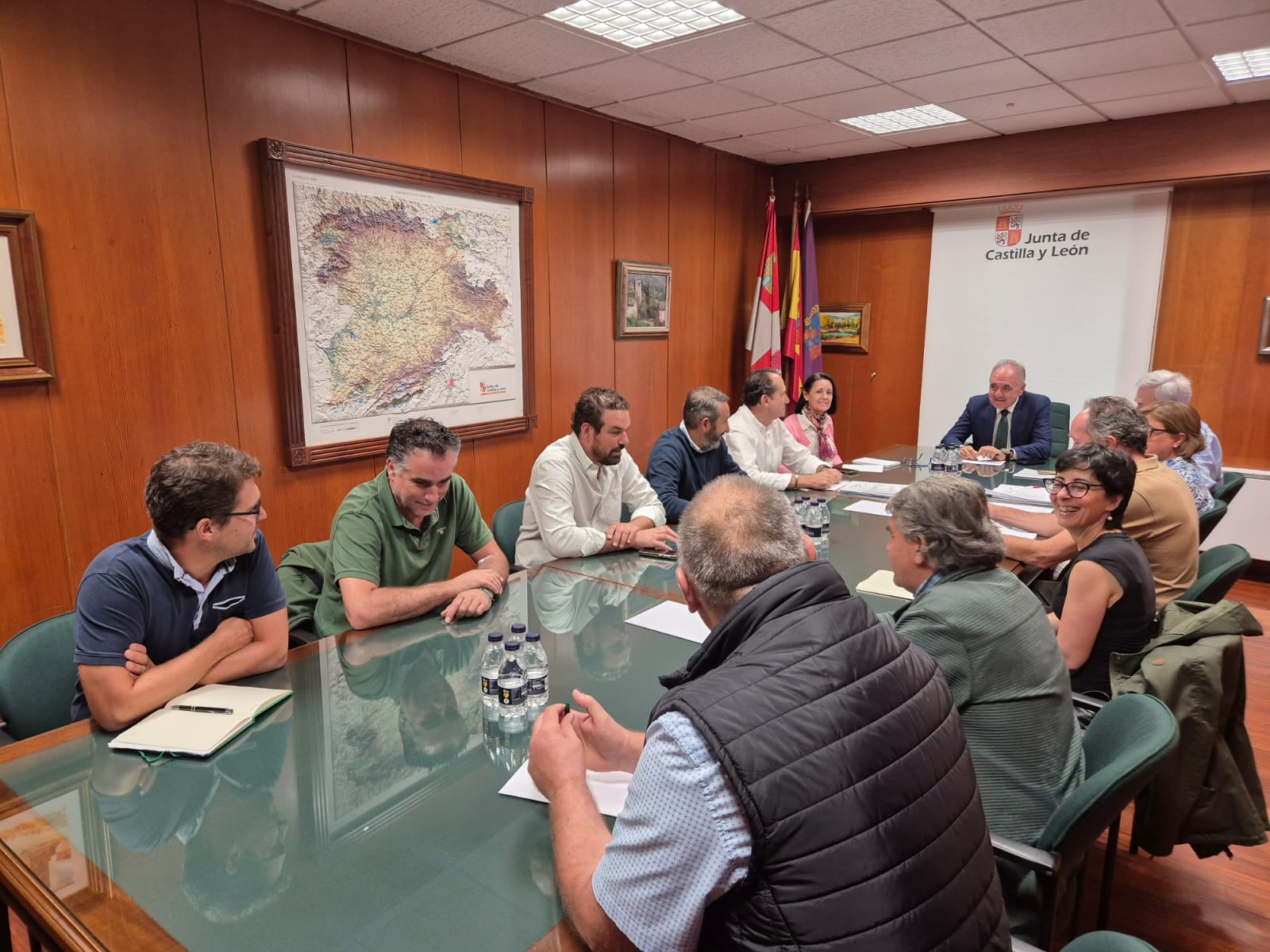 El Consejo Agrario Provincial de Palencia acuerda los precios de los pastos y las fechas de recolección para 2026 El Consejo Agrario Provincial de Palencia acuerda los precios de los pastos y las fechas de recolección para 2026