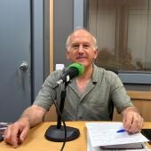 Antonio Gavilán, presidente de la Federación de Peñas Flamencas