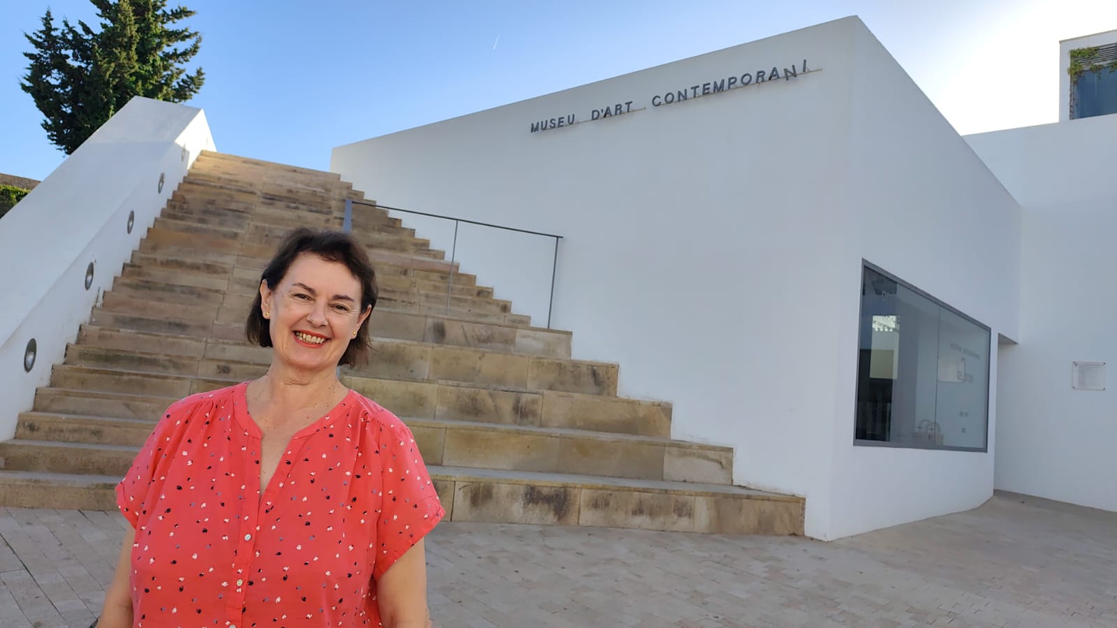 Carmen Domínguez: "La Nit del Patrimoni es una magnífica oportunidad para descubrir el patrimonio fantástico de Ibiza" Carmen Domínguez: "La Nit del Patrimoni es una magnífica oportunidad para descubrir el patrimonio fantástico de Ibiza"