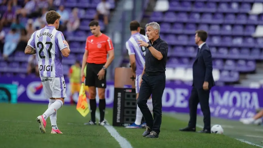 Escribá convocará a Juric para recibir al Real Oviedo Escribá convocará a Juric para recibir al Real Oviedo