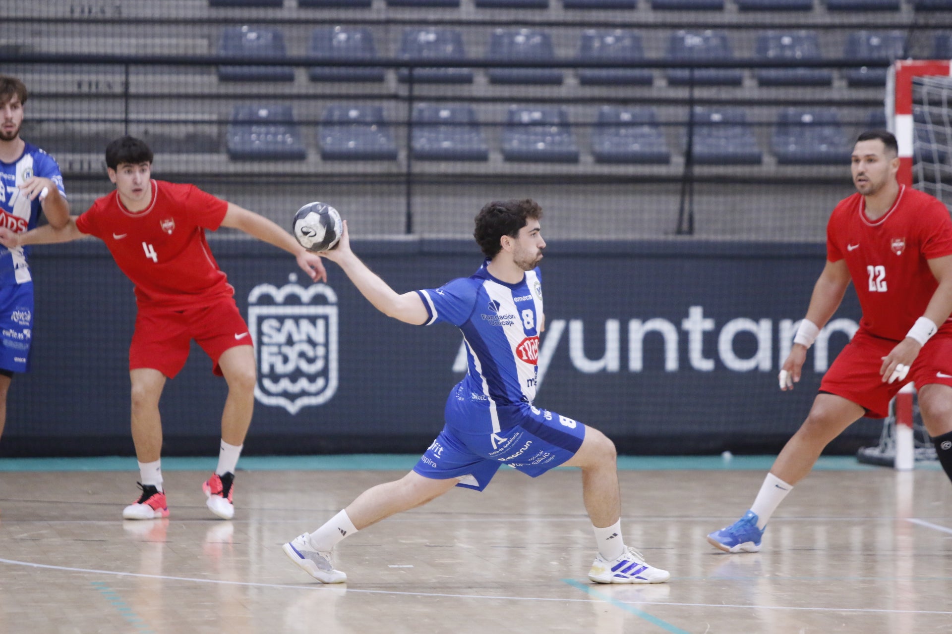 El Trops Málaga cierra la pretemporada ante otro rival de su categoría, el Fundación Kutxabank Córdoba El Trops Málaga cierra la pretemporada ante otro rival de su categoría, el Fundación Kutxabank Córdoba