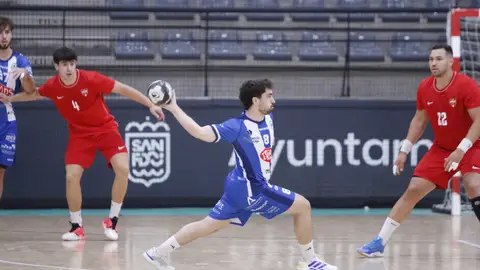 El Trops Málaga cierra la pretemporada ante otro rival de su categoría, el Fundación Kutxabank Córdoba El Trops Málaga cierra la pretemporada ante otro rival de su categoría, el Fundación Kutxabank Córdoba