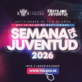 Llega a Toledo la XXXVIII Semana de la Juventud 