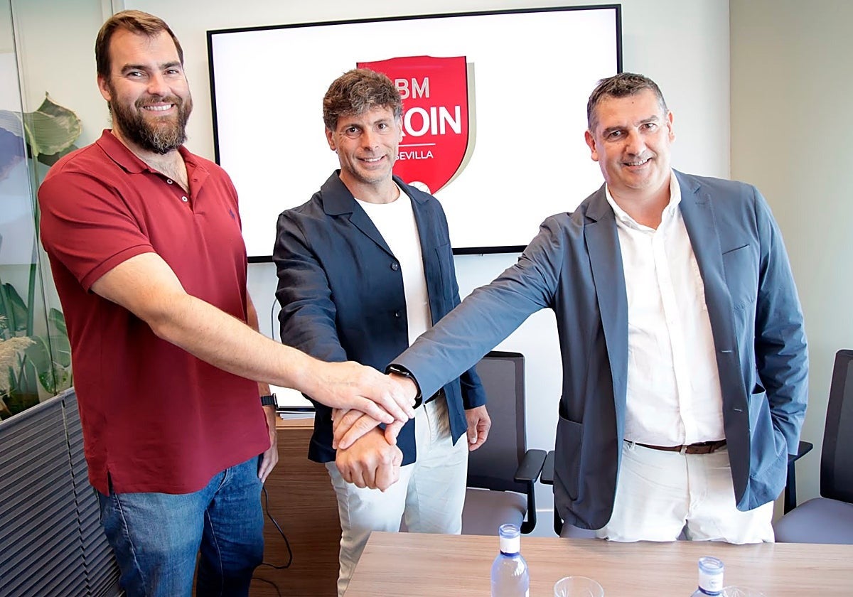 El Proin empieza a escribir su historia en la élite El Proin empieza a escribir su historia en la élite