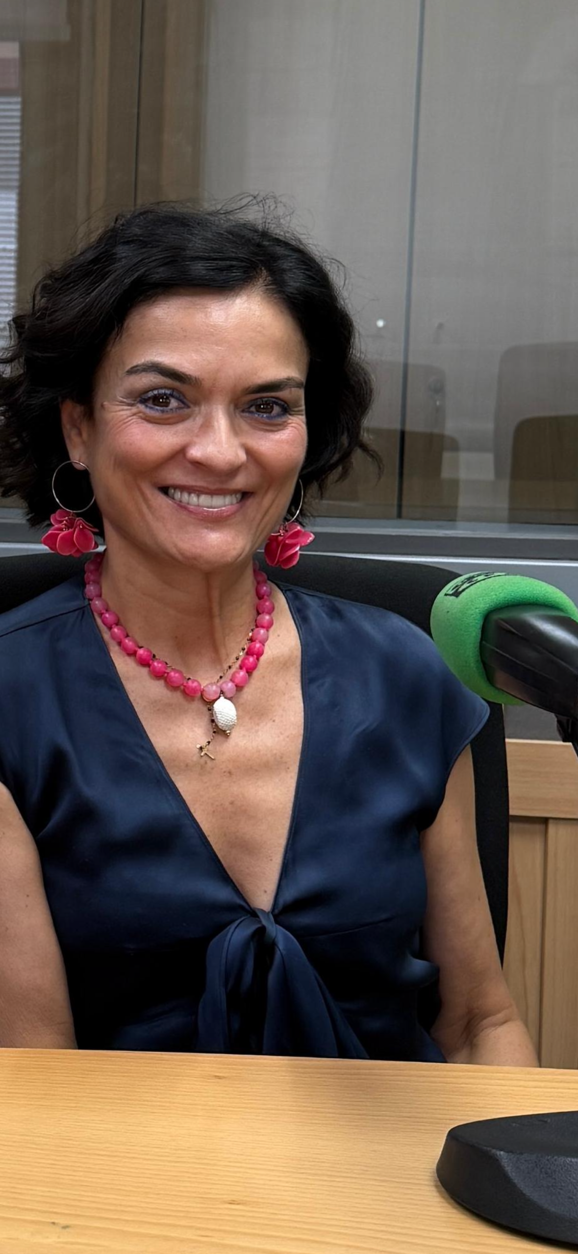 Asun Arias, farmacéutica: "El cortisol es la hormona de la supervivencia, el problema es tenerla crónica" Asun Arias, farmacéutica: "El cortisol es la hormona de la supervivencia, el problema es tenerla crónica"