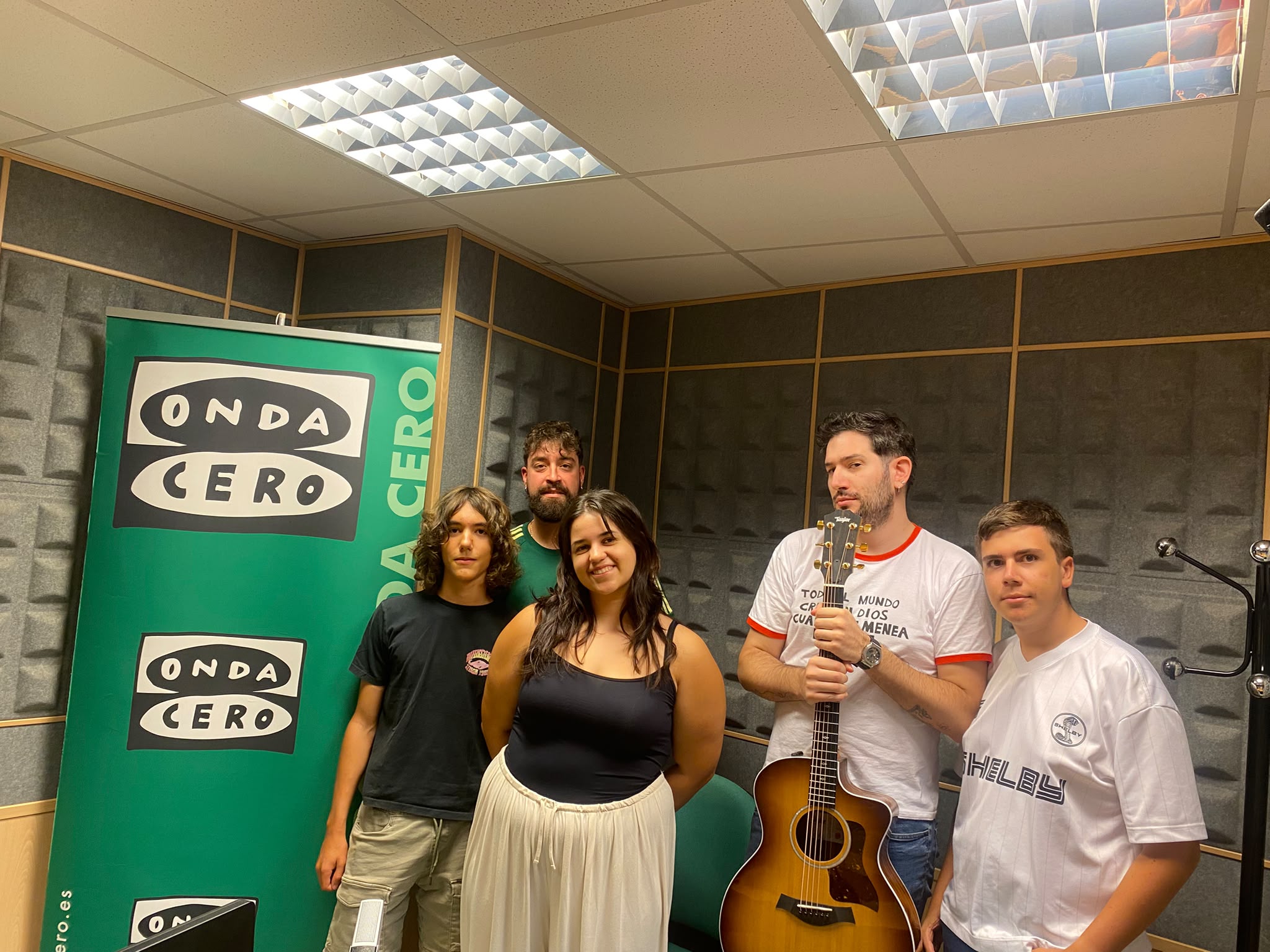 AZOGUE nos lleva con su música al Círculo del Arte en Toledo AZOGUE nos lleva con su música al Círculo del Arte en Toledo