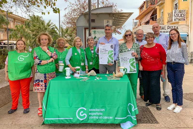 La Asociación Española Contra el Cáncer de Benalmádena celebrará su Cena Benéfica de Verano La Asociación Española Contra el Cáncer de Benalmádena celebrará su Cena Benéfica de Verano