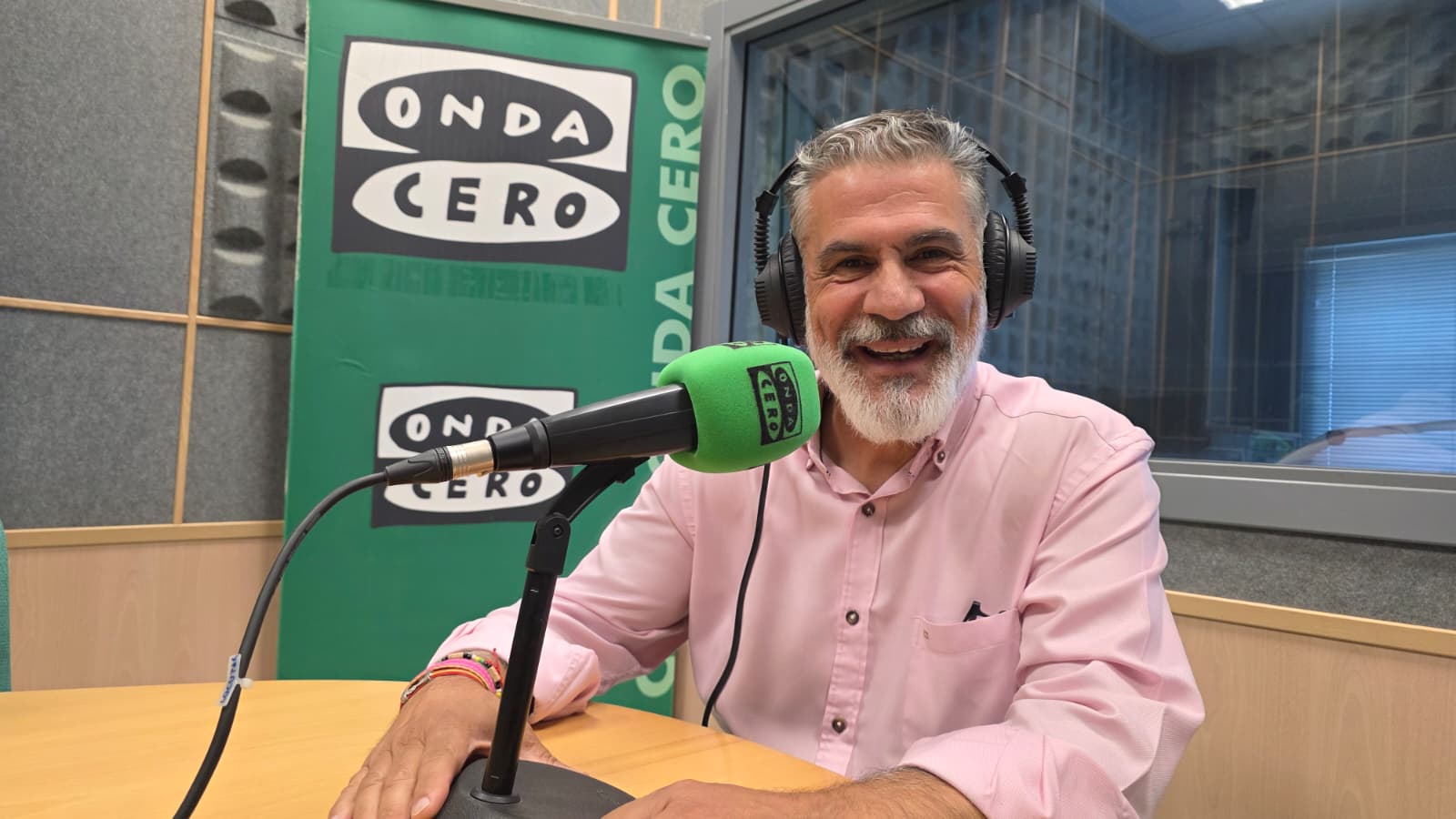 Julio Palencia: «Quiero que el cartel anuncie la Semana Santa como la siente Julio» Julio Palencia: «Quiero que el cartel anuncie la Semana Santa como la siente Julio»