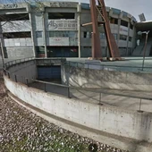El parking del Estadio Reino de León abrirá en octubre y su gestión inicial la asumirá el Ayuntamiento El parking del Estadio Reino de León abrirá en octubre y su gestión inicial la asumirá el Ayuntamiento
