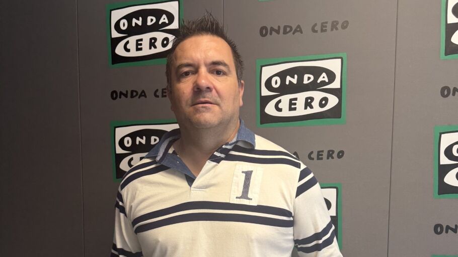 Antonio Laborda, concejal no adscrito en el Ayuntamiento de Huesca.